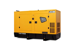 Дизельний генератор JCB G115QS (115 кВт)