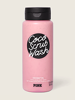 Гель скраб для тела PINK Coco Scrub Wash Victoria's Secret 473 мл