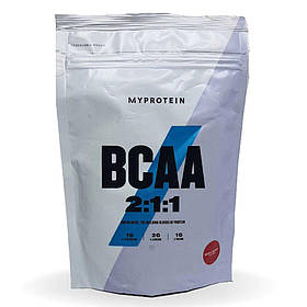Амінокислота BCAA 2:1:1 Essential Berry Burst MyProtein 250 г