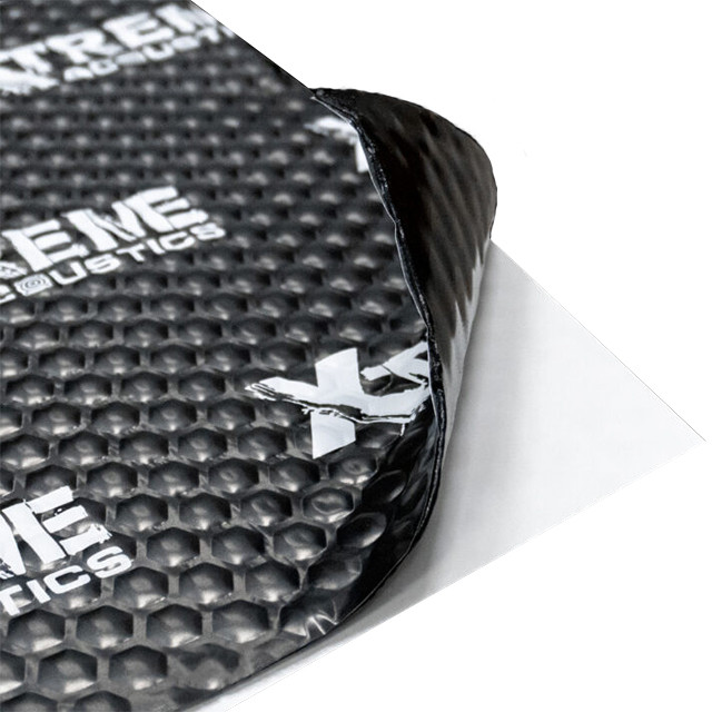 Віброізоляція Acoustics Xtreme, 37x50 см, товщина 3.0 мм