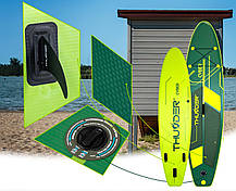 Надувна SUP дошка THUNDER Cyber 320 см з веслом, фото 5