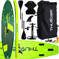 Надувна SUP дошка THUNDER Cyber 320 см з веслом, фото 6