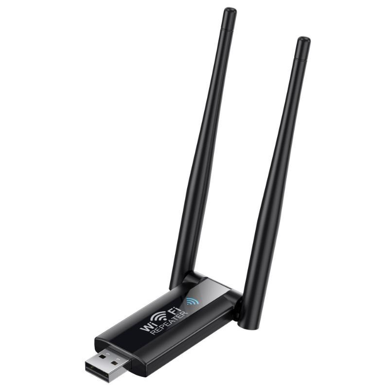 USB WiFi адаптер репитер