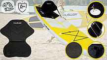 Надувна SUP дошка THUNDER Coast 320 см з веслом Yellow, фото 5