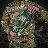 Резервуар гідросистеми 2 л.  (Олива), фото 7