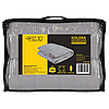 Ковдра важка (обтяжена) 4FIZJO 8 кг 150 x 200 см Grey (P-5907739319791), фото 9