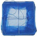 Підвісна сушарка для продуктів на 4 яруси Сітка для сушіння риби грибів овочів та фруктів 35х35, фото 9