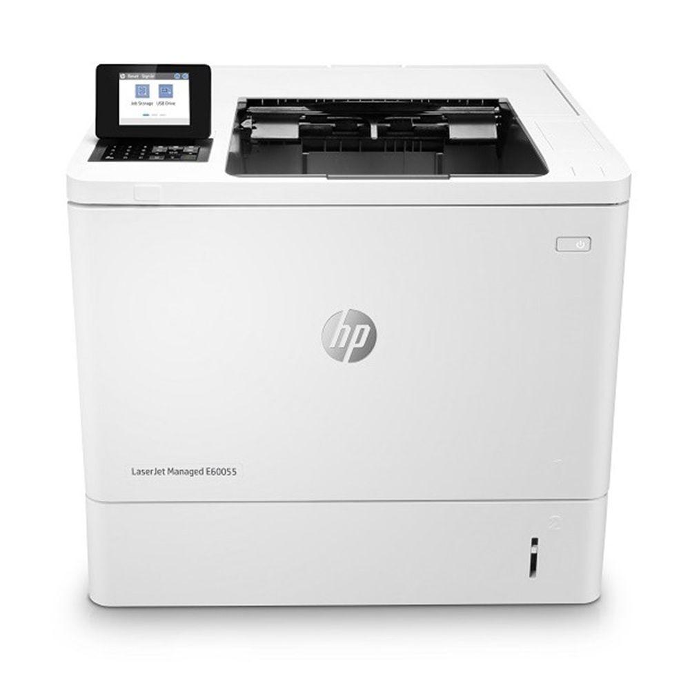 Лазерний принтер HP LJ E60055dn (M0P33A) "Б/У"