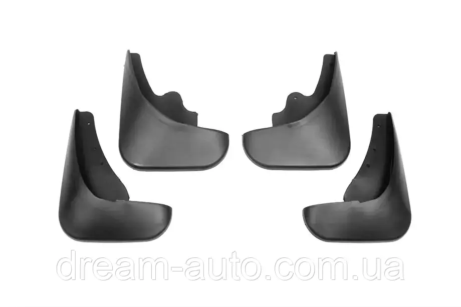 Бризковики для Ford Focus II 2005-2008 Бризковики HB/SD