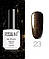 Rosalind гель-лак №23 із шиммером для нігтів манікюру - розалінд Темний хакі, фото 2