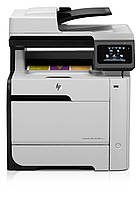 МФУ HP Color LaserJet Pro 300 MFP M375nw WiFi (CE903A) "Б/У"