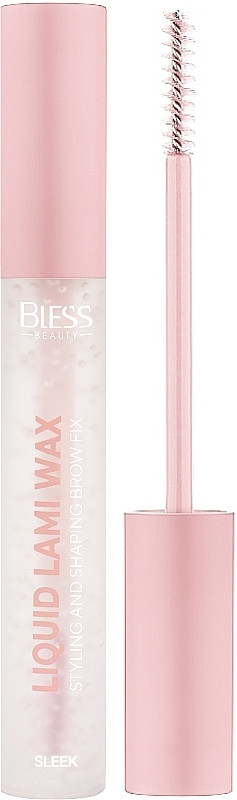 Рідкий віск для брів Bless Beauty Brow Liquid Lami WAX, 12 мл, фото 1