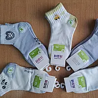 Шкарпетки дитячі сіточку антибактеріальні( ароматизовані) Розмір: 1-4,5-8.9-12 років Виробник Китай