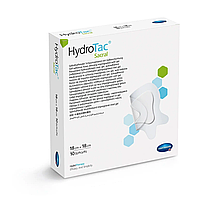 Пов'язка губчата з гелевим покриттям самоклеюча HydroTac® Sacral / Гідротак Сакрал 18см х 18см 1шт