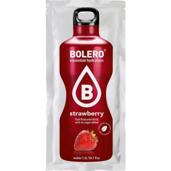 Instant Drink без цукру Полуниця-Bolero, 9 г
