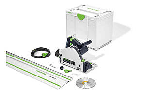 Пила дискова заглибна FESTOOL - TS 55 FEBQ-Plus-FS (577010)