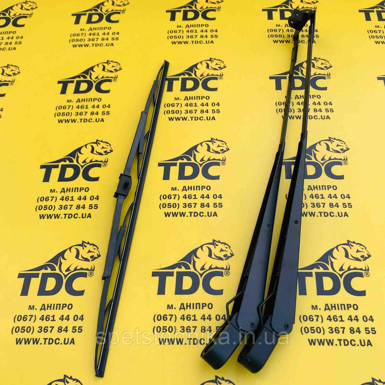 Важіль склоочисника із щіткою XCMG ZL50G