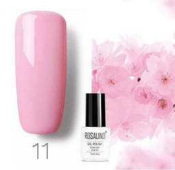 Rosalind гель-лак №11 для нігтів - розалінд для манікюру Рожевий