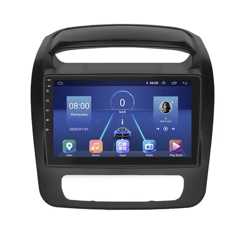 Штатна магнітола Lesko для Kia Sorento II Рестайлінг 2012-2021 екран 9" 2/32Gb Wi-Fi Base GPS Android Кіа