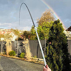 Болонська поплавочна вудка з кільцями Maver 4 м, тест 15-40