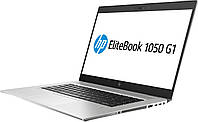 Ноутбук HP EliteBook 1050 G1 15.6" FullHD 120Гц / Intel Core i7-8850H / RAM 32Gb / GTX1050 4Gb / SSD 512Gb / Windows 11 Pro / Підс