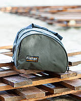 Чехол сумка для катушек Fisher К-019