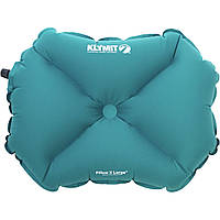 Надувная подушка Klymit Pillow X (Large, Blue)