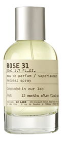 Духи Унисекс Le Labo Rose 31 (Original Pack) 100 ml Ле Лабо Роза 31 (Оригинальная Упаковка) 100 мл all К