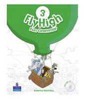 Грамматика Fly High 3 Fun Grammar Pupil's Book 9781408249765