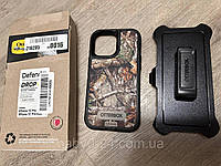 Захисний чохол Otterbox Defender Series Black для iPhone 12 / 13 Pro Max