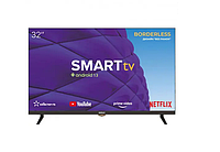 Телевізор Satelit 32H8001ST (Smart Tv, Android 13, T2)