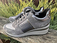 Geox Zosma Sneakers size 10 кожаные кроссовки