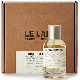 Духи Унисекс Le Labo Labdanum 18 (Original Pack) 100 ml Ле Лабо Лабданум 18 (Оригинальная Упаковка) 100 мл all or38