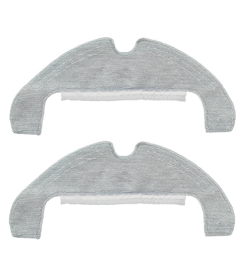 Тряпочки для робот-пилососа Dreame Bot D10 Plus Gen 2 ( RLD32GD ) / 2 штуки