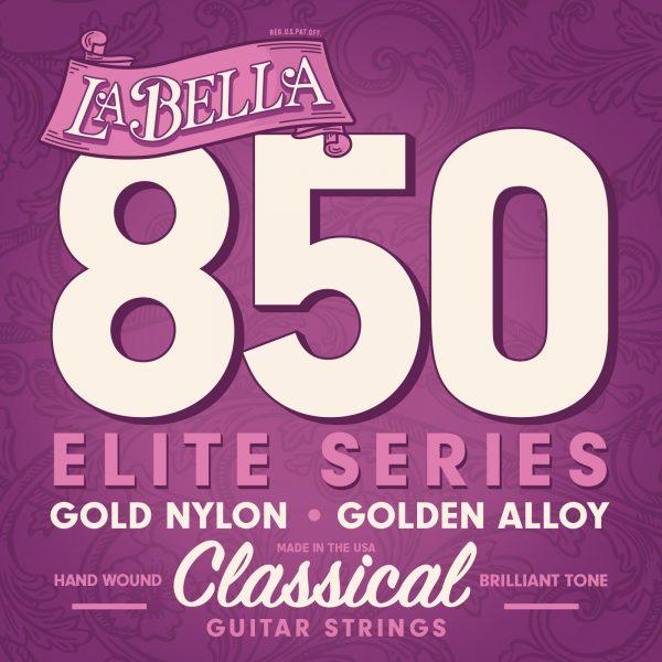 Струни для класичної гітари La Bella 850