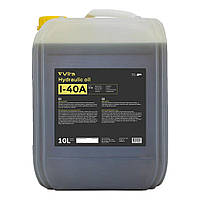 Масло индустриальное минеральное 10л ISO 68 И-40А VIRA (BYD Амулет) VI0323-VIRA