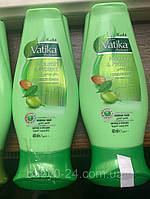 Кондиционер оливка Vatika 400мл (Dabur Vatika) nourish protect Египет