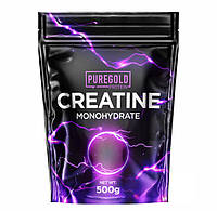 Креатин моногидрат Creatine Monohydrate Thunder Mango Pure Gold 500 г