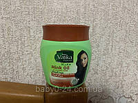 Маска 500мл Vatika Dabur Mink Oil Оригинал Египет