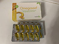 Omegaseef Омега 3 ,6, 9, льняное масло, масло Бораго, витамин Е. 30капсул. Производство: Египет.