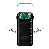 Корпус Павербанк PowerBank 21*18650 Type-C lightning PD3.0 QC3.0 З кабелями 22.5W, фото 3