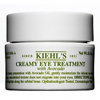 Крем для кожи вокруг глаз Kiehl's Creamy eye treatment with Avocado 14 ml