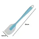 Силіконова лопатка велика 27,5*5,4 см, фото 5