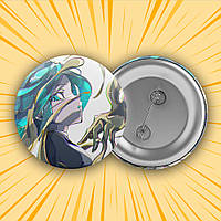 Значок Аніме Houseki no Kuni / Край самоцвітів