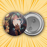 Значок Аніме Houseki no Kuni / Край самоцвітів 002