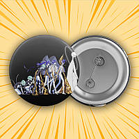 Значок Аніме Houseki no Kuni / Край самоцвітів 003