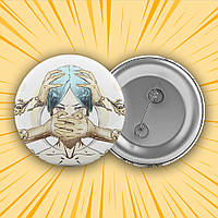 Значок Аніме Houseki no Kuni / Край самоцвітів 006