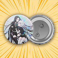 Значок Аніме Houseki no Kuni / Край самоцвітів 007