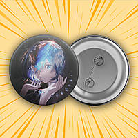 Значок Аніме Houseki no Kuni / Край самоцвітів 009