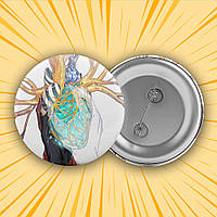 Значок Аніме Houseki no Kuni / Край самоцвітів 010